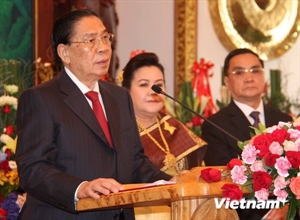 Le Laos célèbre sa 39e Fête nationale